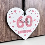 Funny 60th Birthday Gift For Women 60 Fabulous Gifts For 60th 