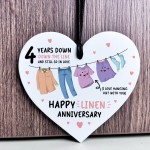 4th Wedding Anniversary Gift Linen Anniversary Gifts For Wife