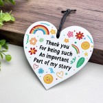 Thank You Gift For Teacher Teaching Assistant Friend Mentor Hang