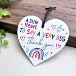 Thank You Gift For Women Men Big Thank You Appreciation Gifts