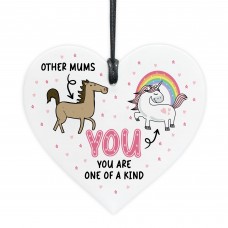 Funny Gift For Mum Thank You Gift For Mum Unicorn Gift Best Mum