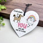 Funny Gift For Mum Thank You Gift For Mum Unicorn Gift Best Mum