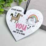 Funny Gift For Mum Thank You Gift For Mum Unicorn Gift Best Mum