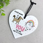 Funny Gift For Mum Thank You Gift For Mum Unicorn Gift Best Mum