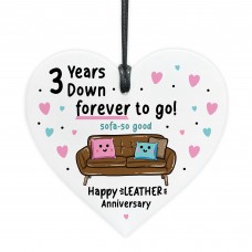 3rd Wedding Anniversary Gift Leather Anniversary Gifts For Wife