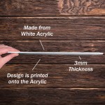 Personalised Garden Sign Hanging Door Wall Plaque Garden Signs