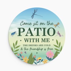 Garden Signs For Outside Acrylic Garden Signs Patio Sign