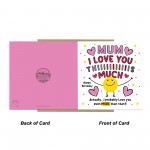 Mum Birthday Card For Her Mum Cards From Children Daughter Son
