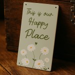 Outdoor Signs For Garden Yard Summerhouse Shed Plaque 22x12cm