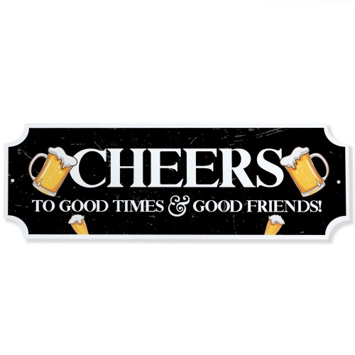 Bar Sign For Home Pub Garden Sign For Outside Man Cave Sign