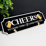 Bar Sign For Home Pub Garden Sign For Outside Man Cave Sign