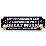 Funny Bar Sign For Home Pub Garden Sign For Outside Man Cave