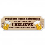 Funny Bar Signs Bar Accessories For Home Pub or Outdoor Garden 