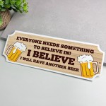 Funny Bar Signs Bar Accessories For Home Pub or Outdoor Garden 