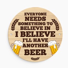 Funny Bar Signs For Home Bar Outside Round Wall Plaque Bar Sign