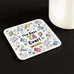 Teacher Gifts For Women Best TA Gift Teaching Assistant Coaster