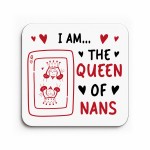 Best Nan Gift Nan Coaster For Birthday Christmas From Grandson