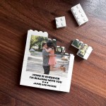 Gifts For Boyfriend Girlfriend Husband Wife Anniversary Block