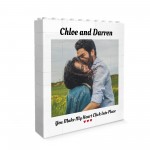 Anniversary Gifts For Boyfriend Girlfriend Husband Wife Block