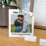 Anniversary Gifts For Boyfriend Girlfriend Husband Wife Block