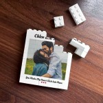 Anniversary Gifts For Boyfriend Girlfriend Husband Wife Block