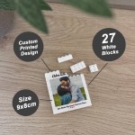 Anniversary Gifts For Boyfriend Girlfriend Husband Wife Block