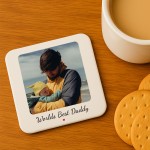 Personalised Daddy Gift For Fathers Day Birthday Worlds Best Dad
