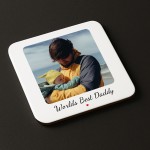 Personalised Daddy Gift For Fathers Day Birthday Worlds Best Dad