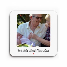 Personalised Grandad Gift For Fathers Day Worlds Best Grandad