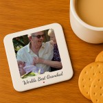 Personalised Grandad Gift For Fathers Day Worlds Best Grandad