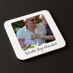Personalised Grandad Gift For Fathers Day Worlds Best Grandad