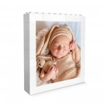 Personalised Newborn Baby Photo Plaque New Baby Gifts For Mum