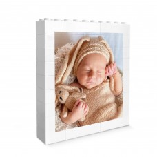 Personalised Newborn Baby Photo Plaque New Baby Gifts For Mum