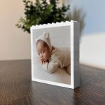 Personalised Baby Photo Plaque New Baby Gifts For New Mummy