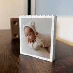 Personalised Baby Photo Plaque New Baby Gifts For New Mummy