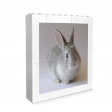 Personalised Pet Photo Plaque Dog Gifts For Pet Lover Block