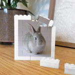 Personalised Pet Photo Plaque Dog Gifts For Pet Lover Block