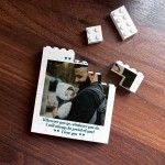 Gifts For Son Birthday From Mum And Dad Brick Photo Block