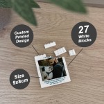 Gifts For Son Birthday From Mum And Dad Brick Photo Block