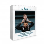 Gift For Son Building Block Puzzle Gift Thank You Gifts For Him