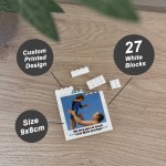 Son Gifts From Mum And Dad Brick Photo Block Gift For Birthday