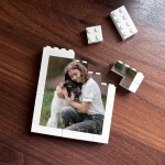 Dog Photo Plaque Personalised Dog Gifts For Dog Lover Photo