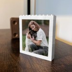 Dog Photo Plaque Personalised Dog Gifts For Dog Lover Photo