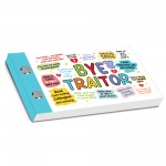 Traitor Coupon Book For Colleague Funny Leaving Job New Job