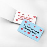 Traitor Coupon Book For Colleague Funny Leaving Job New Job