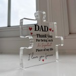 Dad Gifts Dad Puzzle Dad Birthday Gifts Christmas Fathers Day