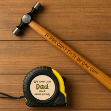 Personalised Gift For Fathers Day Birthday We Love You Daddy