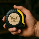 Personalised Gift For Fathers Day Birthday We Love You Daddy