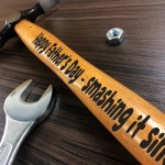 Personalised Gift For Fathers Day Joke Fathers Day Gift Smashing