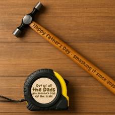 Personalised Dad Gift For Fathers Day Funny Gifts For Him